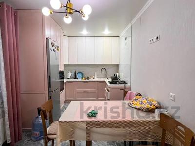 3-комнатная квартира · 91.5 м² · 4/4 этаж, Талдыкорган. мкр Каратал за 42 млн ₸