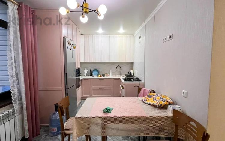 3-комнатная квартира · 91.5 м² · 4/4 этаж, Талдыкорган. мкр Каратал за 42 млн ₸ — фото 2