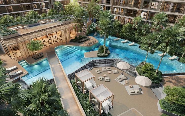 2-комнатная квартира · 32 м² · 2/5 этаж, Пхукет за ~ 73 млн 〒 — фото 3