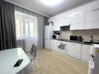 2-комнатная квартира, 70 м², 12/20 этаж посуточно, мкр Комсомольский, Сарайшык 7/2 за 15 000 〒 в Астане, Есильский р-н