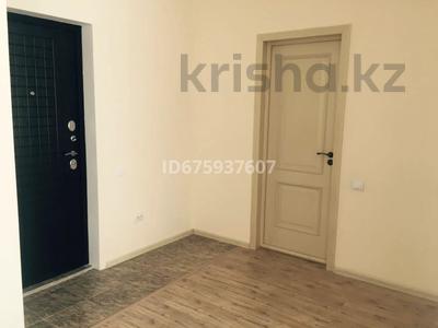 1-комнатная квартира · 40 м² · 3/9 этаж, А. Бокейханова 10 за 220 000 〒 в Астане, Есильский р-н