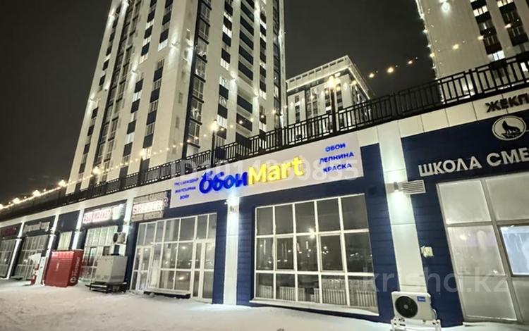 2-комнатная квартира · 65 м² · 12/20 этаж, Ш. Айтматова 53 — Шоссе Коргалжын за 46 млн ₸ в Астане, Нура р-н — фото 2