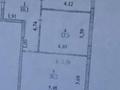 2-комнатная квартира · 65 м² · 12/20 этаж, Ш. Айтматова 53 — Шоссе Коргалжын за 46 млн ₸ в Астане, Нура р-н — фото 5