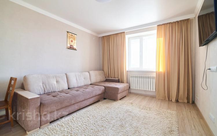 2-комнатная квартира · 43.6 м² · 5/9 этаж, Ахмет Байтурсынулы 39 за 24.5 млн ₸ в Астане, Сарайшык р-н — фото 2