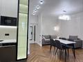 2-бөлмелі пәтер · 57.8 м² · 2/6 қабат, Илтипат — Гимназия 208, бағасы: 57 млн ₸ в Алматы, Наурызбайский р-н — фото 5