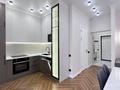2-бөлмелі пәтер · 57.8 м² · 2/6 қабат, Илтипат — Гимназия 208, бағасы: 57 млн ₸ в Алматы, Наурызбайский р-н — фото 6