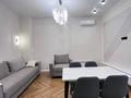 2-бөлмелі пәтер · 57.8 м² · 2/6 қабат, Илтипат — Гимназия 208, бағасы: 57 млн ₸ в Алматы, Наурызбайский р-н — фото 3