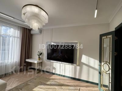 4-бөлмелі пәтер · 109 м² · 9/9 қабат, Керей и Жанибек хандар 44/1, бағасы: 111 млн ₸ в Астане, Есильский р-н