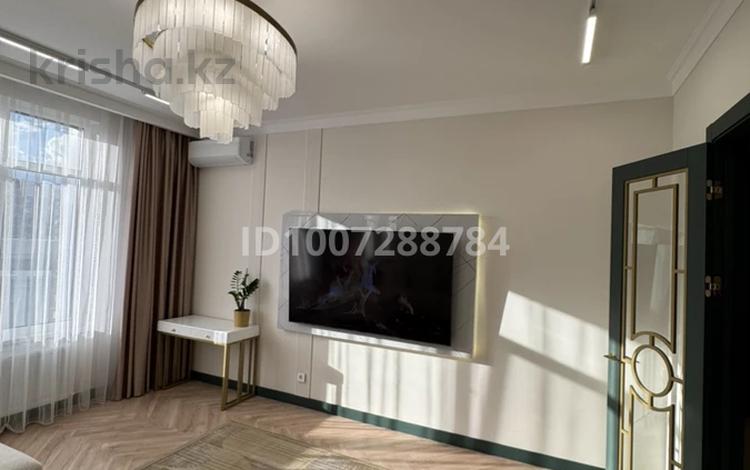4-бөлмелі пәтер · 109 м² · 9/9 қабат, Керей и Жанибек хандар 44/1, бағасы: 111 млн ₸ в Астане, Есильский р-н — фото 3