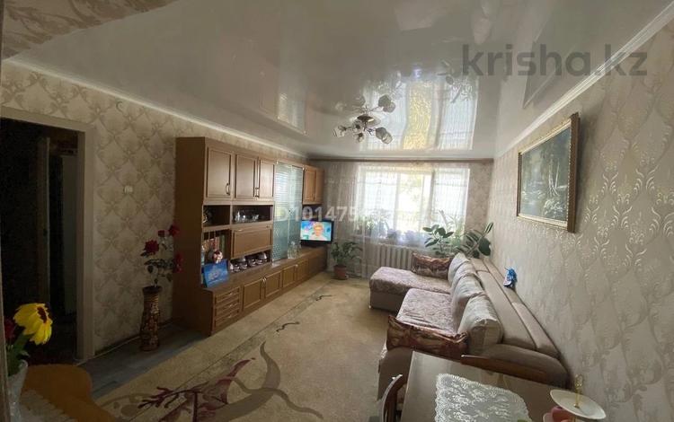 4-комнатная квартира · 74.4 м² · 5/5 этаж, Шевченко 128А за 26 млн ₸ в Талдыкоргане — фото 2