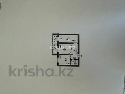 2-бөлмелі пәтер · 54.9 м² · 9/12 қабат, ул. Жумекена Нажимеденова 38, бағасы: 25 млн ₸ в Астане, Сарайшык р-н
