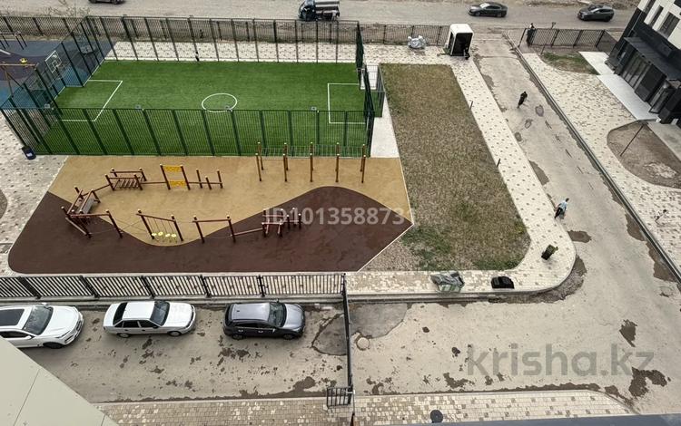 2-комнатная квартира · 70 м² · 7/9 этаж, мкр Аккент, Омарова 1/5 — Рыскулова Онгарсынова за 62 млн ₸ в Алматы, Алатауский р-н — фото 2