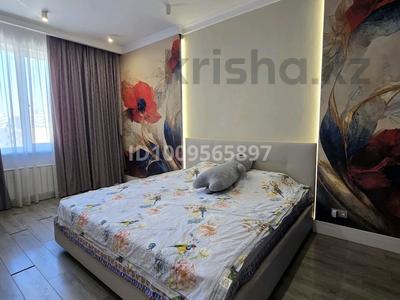 3-комнатная квартира · 116 м² · 6/6 этаж, мкр Ерменсай, Жанакорган — Ремизовка за 112 млн ₸ в Алматы, Бостандыкский р-н