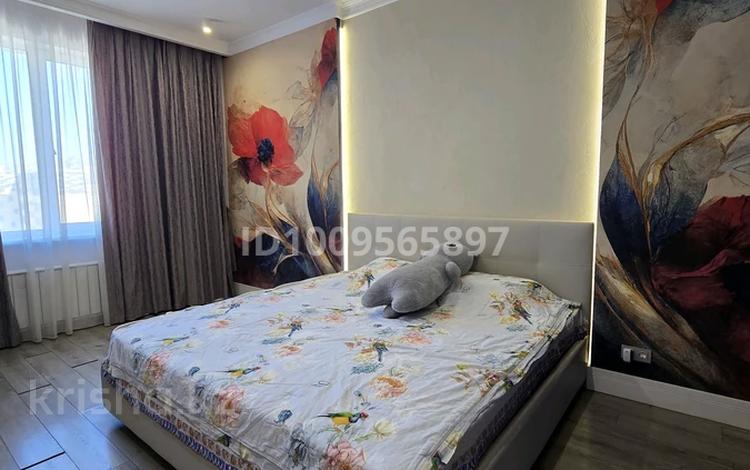 3-комнатная квартира · 116 м² · 6/6 этаж, мкр Ерменсай, Жанакорган — Ремизовка за 112 млн ₸ в Алматы, Бостандыкский р-н — фото 2
