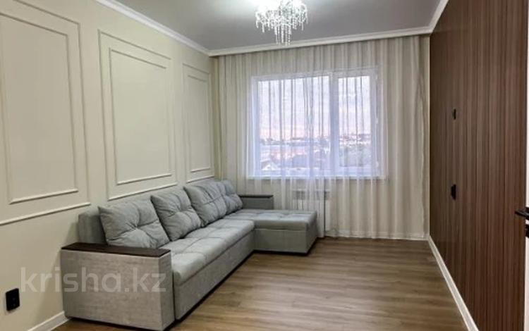2-бөлмелі пәтер · 50 м² · 7/9 қабат, Жусипбек Аймауытова, бағасы: 33 млн ₸ в  — фото 6