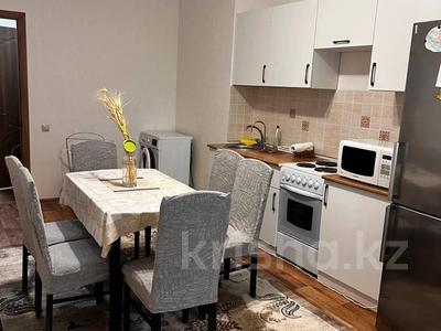 1-комнатная квартира · 50 м² · 7/15 этаж, Туркестан 10 — Орынбор за 220 000 ₸ в Астане, Есильский р-н