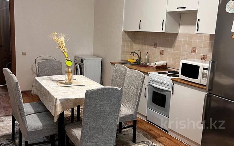 1-комнатная квартира · 50 м² · 7/15 этаж, Туркестан 10 — Орынбор за 220 000 ₸ в Астане, Есильский р-н — фото 2