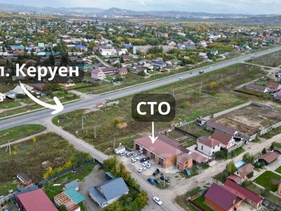 Азс, автосервисы и автомойки · 350 м² за 94.5 млн ₸ в Усть-Каменогорске
