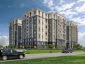 3-бөлмелі пәтер · 96.3 м² · 4/10 қабат, Муратбаева 4Д, бағасы: ~ 57.7 млн ₸ в  — фото 12