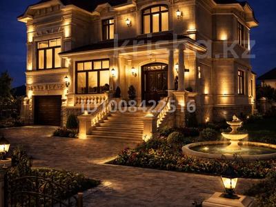 Жеке үй · 6 бөлме · 368 м² · 20 сот., Асыл мура 20 — Келешек комфортная школа, бағасы: 55 млн ₸ в Актобе, жилой массив Кирпичный