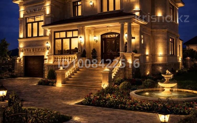 Жеке үй · 6 бөлме · 368 м² · 20 сот., Асыл мура 20 — Келешек комфортная школа, бағасы: 55 млн ₸ в Актобе, жилой массив Кирпичный — фото 23