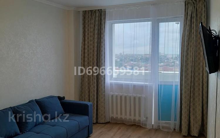 1-комнатная квартира · 36 м² · 16/16 этаж, Б.Момышулы 27 за 170 000 ₸ в Астане, Алматы р-н — фото 2