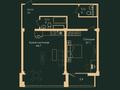 3-комнатная квартира · 108.2 м², Акселеу Сейдембек 105/6 за ~ 94.1 млн ₸ в Алматы, Наурызбайский р-н — фото 3