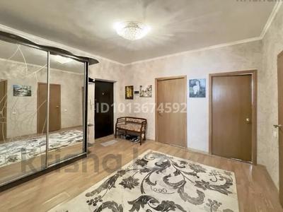 3-бөлмелі пәтер · 95 м² · 4/13 қабат, Сембинова 7, бағасы: 40 млн ₸ в Астане, р-н Байконур