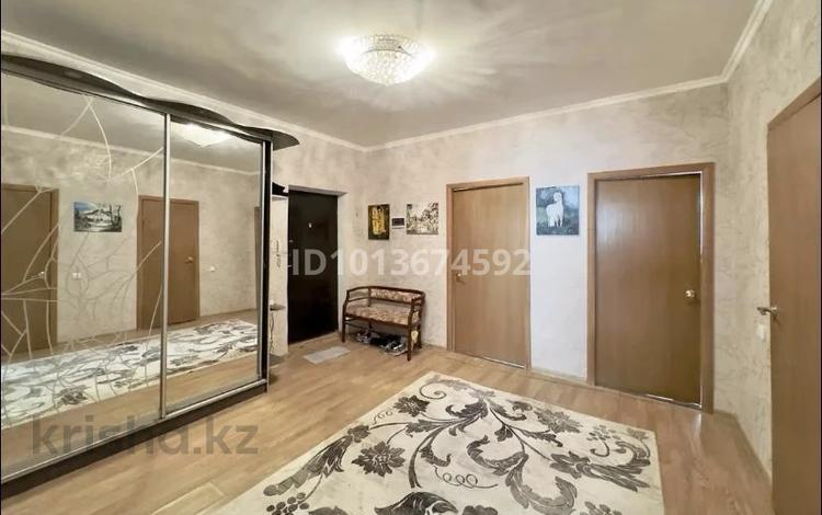 3-бөлмелі пәтер · 95 м² · 4/13 қабат, Сембинова 7, бағасы: 40 млн ₸ в Астане, р-н Байконур — фото 2
