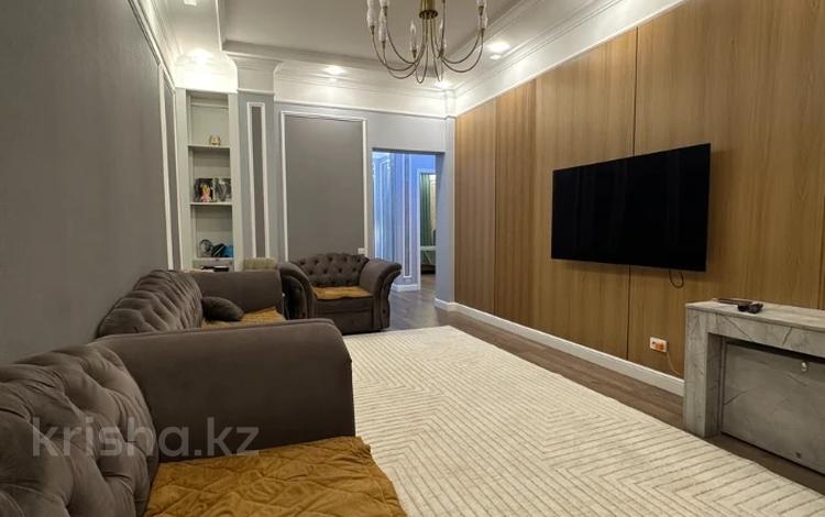 3-комнатная квартира · 90.6 м² · 1/12 этаж, Мустай Карим 13а за 84 млн ₸ в Алматы, Ауэзовский р-н — фото 16