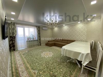 3-бөлмелі пәтер · 117 м² · 5/5 қабат, мкр Кунаева, Нур 5 — Толе би, бағасы: 41.5 млн ₸ в Уральске