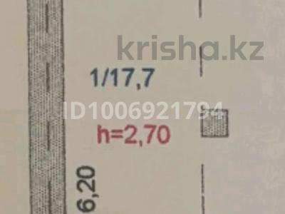 Паркинг · 18 м² · Ауельбекова 38 за 4.6 млн 〒 в Кокшетау