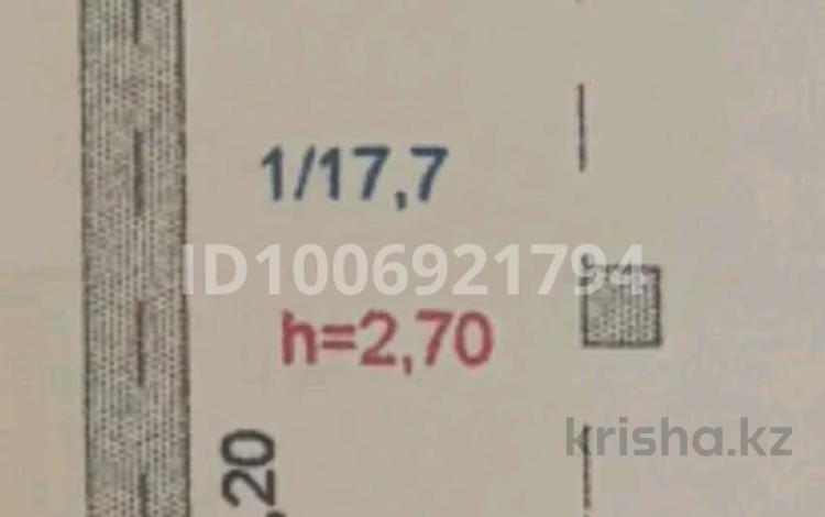 Паркинг · 18 м² · Ауельбекова 38, бағасы: 4.6 млн ₸ в Кокшетау — фото 2