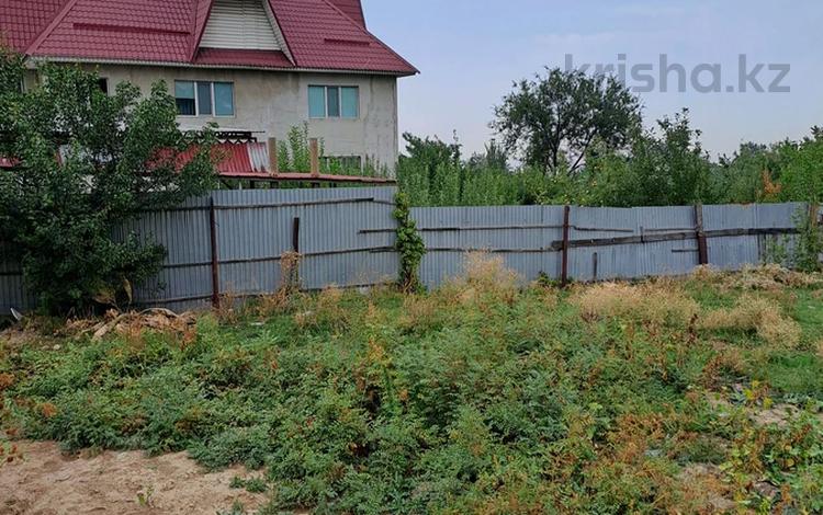 Участок 10 соток, мкр Каргалы за 33 млн 〒 в Алматы, Наурызбайский р-н — фото 2