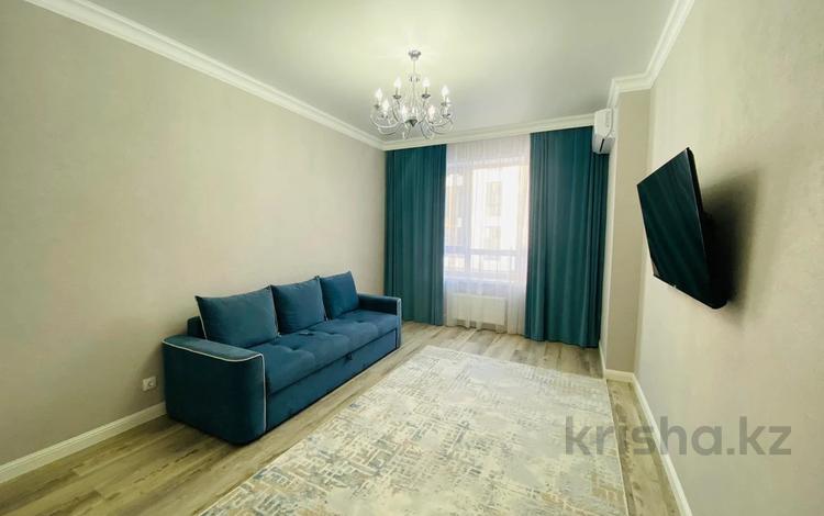 2-бөлмелі пәтер · 63 м² · 5/9 қабат, Анет Баба 12 — МНУ,КАЗУТБ, ХАН-ШАТЫР,GREENMALL, бағасы: 300 000 ₸ в Астане, Нура р-н — фото 4