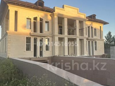Жеке үй · 7 бөлме · 580 м² · 15.5 жүзд., Тельмана, бағасы: 270 млн ₸ в Астане, Есильский р-н