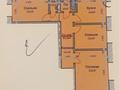 3-комнатная квартира · 85.5 м² · 3/5 этаж, мкр Юго-Восток, Мкр Степной 2 14/1 за 55 млн ₸ в Караганде, Казыбек би р-н — фото 2