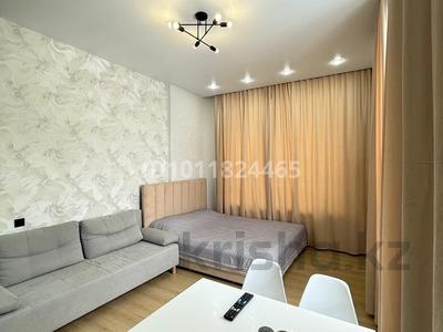 1-комнатная квартира · 30 м² · 10/15 этаж, ул. Ахмета Байтурсынова 16/3 за 15 000 ₸ в Астане, Сарайшык р-н