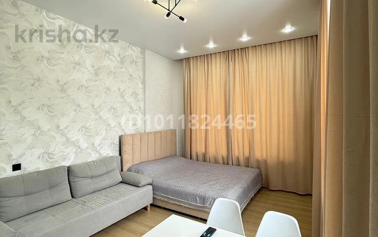 1-комнатная квартира · 30 м² · 10/15 этаж, ул. Ахмета Байтурсынова 16/3 за 15 000 ₸ в Астане, Сарайшык р-н — фото 2