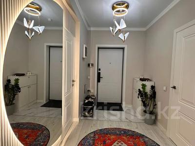 2-бөлмелі пәтер · 65 м² · 9/12 қабат, Райымбека, бағасы: 58 млн ₸ в Алматы, Алмалинский р-н