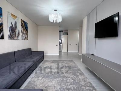 2-комнатная квартира · 65.5 м² · 7/13 этаж, мкр Астана, Шаляпина 1/18 за 54.5 млн ₸ в Алматы, Ауэзовский р-н