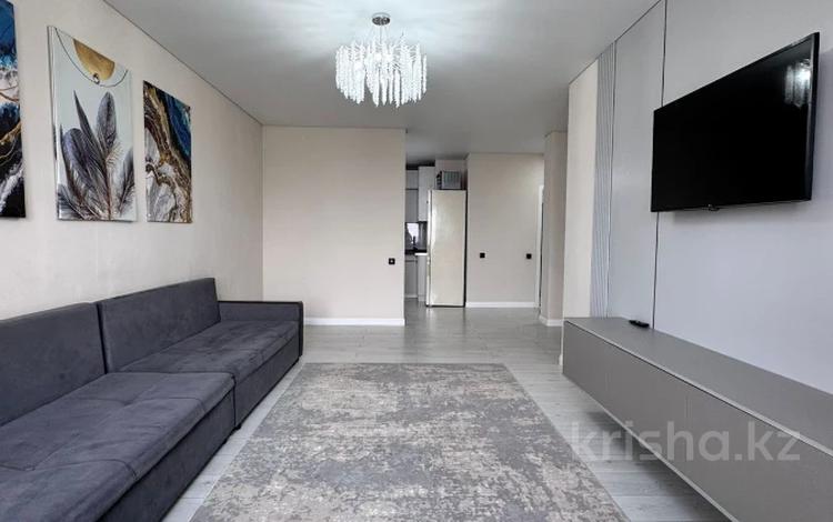 2-комнатная квартира · 65.5 м² · 7/13 этаж, мкр Астана, Шаляпина 1/18 за 54.5 млн ₸ в Алматы, Ауэзовский р-н — фото 7