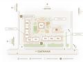 4-бөлмелі пәтер · 125.63 м² · 3/21 қабат, Достык 8/5, бағасы: ~ 89.1 млн ₸ в Астане, Есильский р-н — фото 2