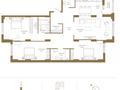 4-бөлмелі пәтер · 125.63 м² · 3/21 қабат, Достык 8/5, бағасы: ~ 89.1 млн ₸ в Астане, Есильский р-н — фото 6
