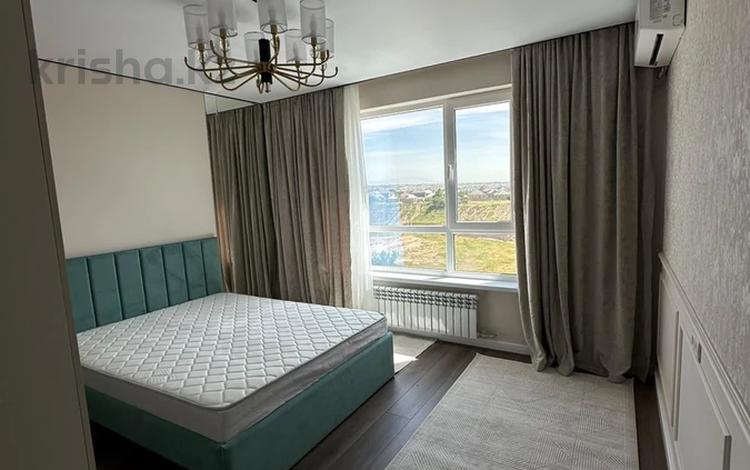 2-комнатная квартира · 70 м² · 7/9 этаж, Толеметова 106/3 за 300 000 ₸ в Шымкенте, Абайский р-н — фото 2