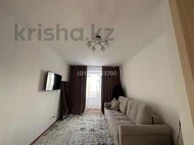 1-комнатная квартира · 34 м² · 5/5 этаж, Чингиз Айтматов 41Б — Пересечение улиц Айтматова и Мухамедханова за 22 млн ₸ в Астане, Нура р-н