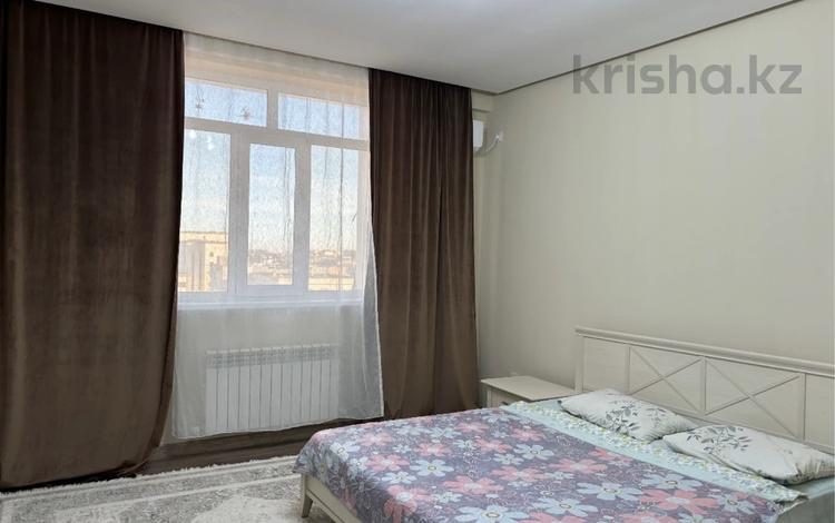 2-комнатная квартира · 45 м² · 2/4 этаж, Кабанбай Батыра за 2 000 〒 в Талдыкоргане — фото 2