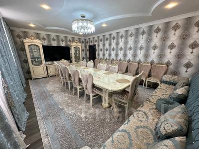 Отдельный дом · 10 комнат · 244 м² · 4 сот., Арынова 23 за 85 млн 〒 в Актобе, мкр Москва