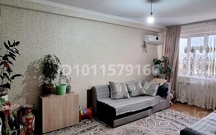 3-комнатная квартира · 74 м² · 4/5 этаж, мкр Асар 1 за 37 млн ₸ в Шымкенте, Абайский р-н — фото 2