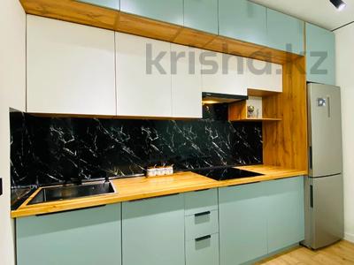 2-комнатная квартира · 42.68 м² · 9/10 этаж, Жумекен Нажимеденова 64 — Нурлы Жол, ЛРТ за 26 млн ₸ в Астане, Сарайшык р-н